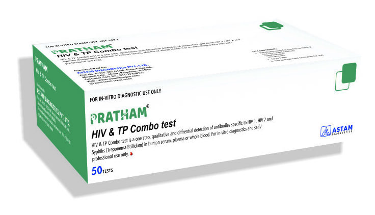 HIV & TP Combo Test