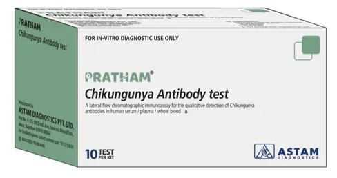 Chikungunya test kit